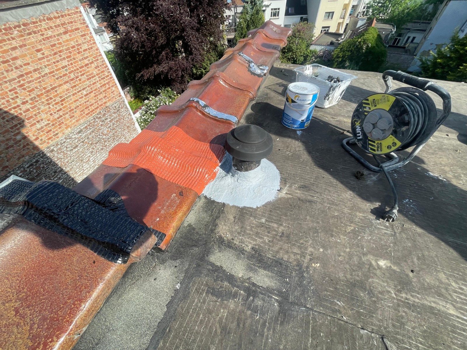Rénovation intérieure réalisée par MAGE ZAL